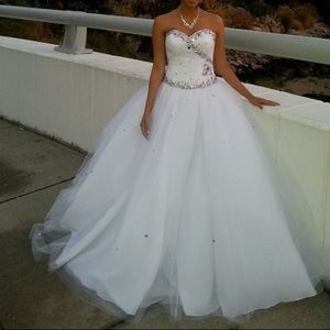 Sweet 16/ Quinceañera dress
